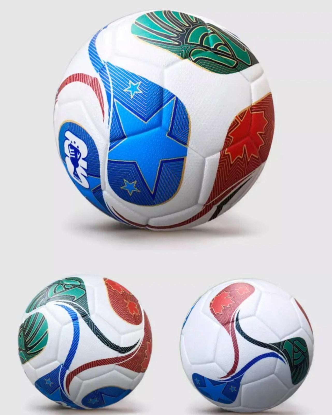 Sorteo 3 pases dobles y balón oficial del mundial