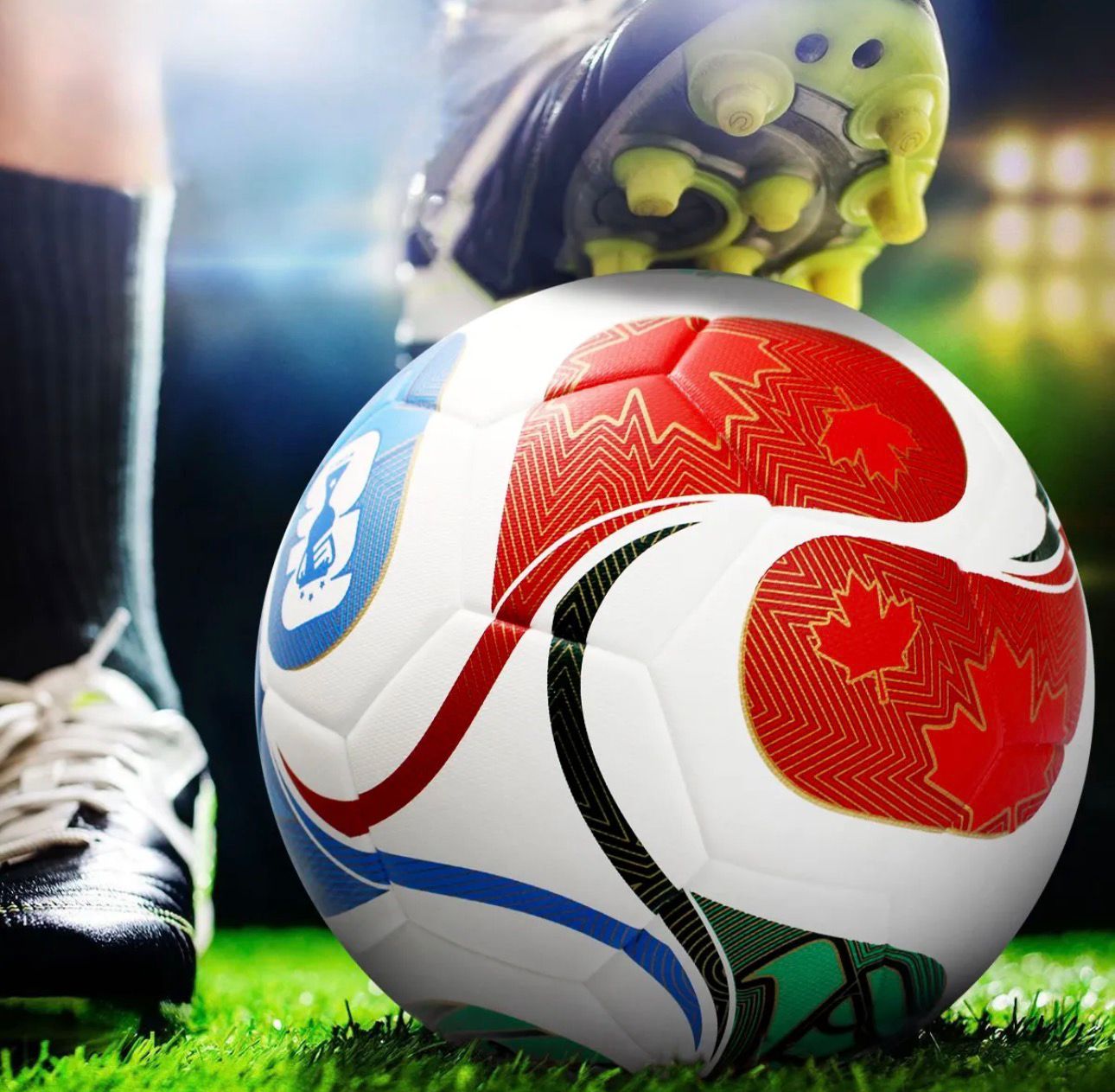 Sorteo 3 pases dobles y balón oficial del mundial