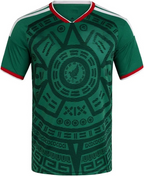 Playera y Balón Oficial Mundial 2026 + Sorteo de pase doble a un partido + Hotel